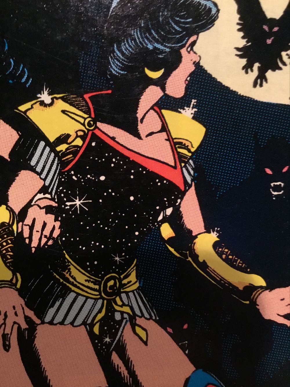 Wonder Woman (1987) #47 - DC Comics (47 - 10/1990) comic book collectible [Barcode 070989317819] - Main Image 3