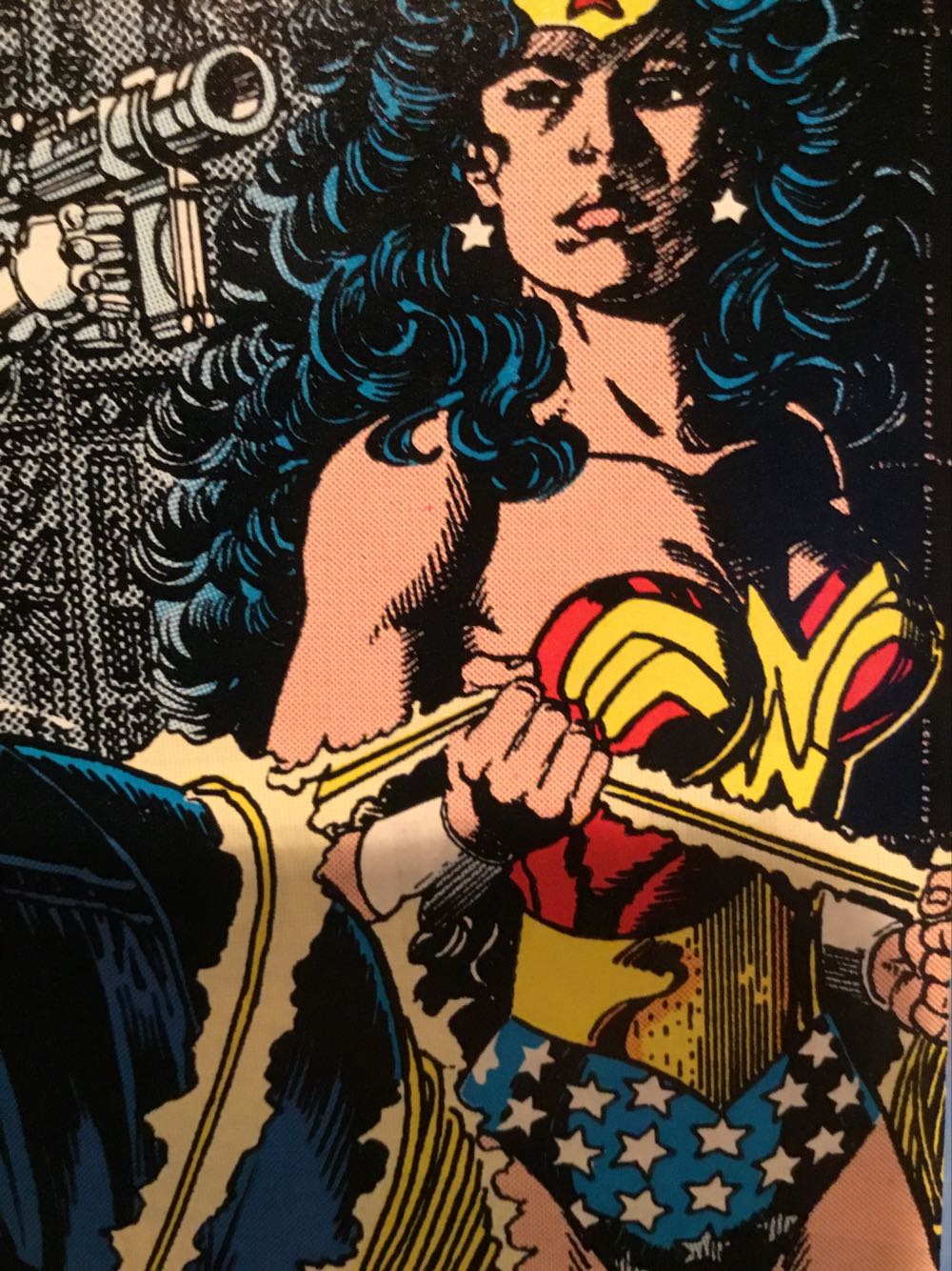 Wonder Woman - DC Comics (60 - 11/1/91) comic book collectible [Barcode 070989317819] - Main Image 3