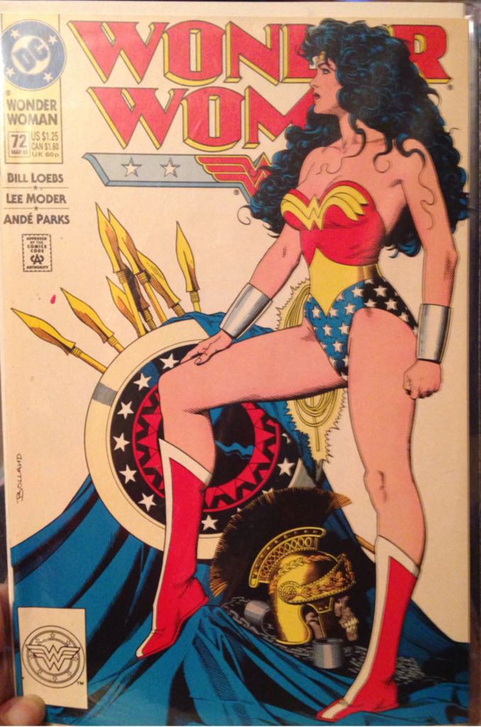 Wonder Woman