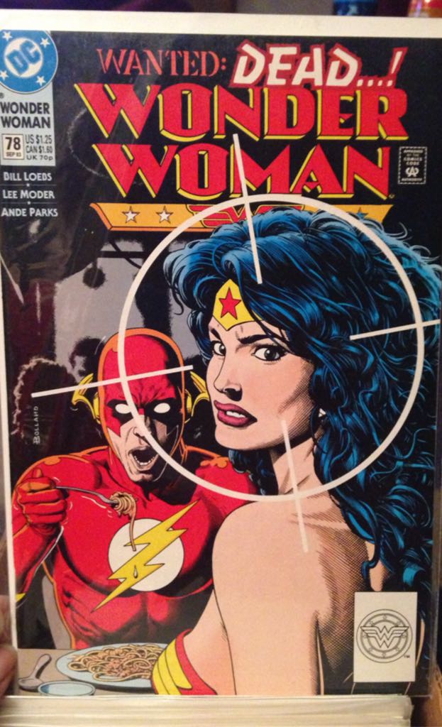 Wonder Woman Vol 2 135