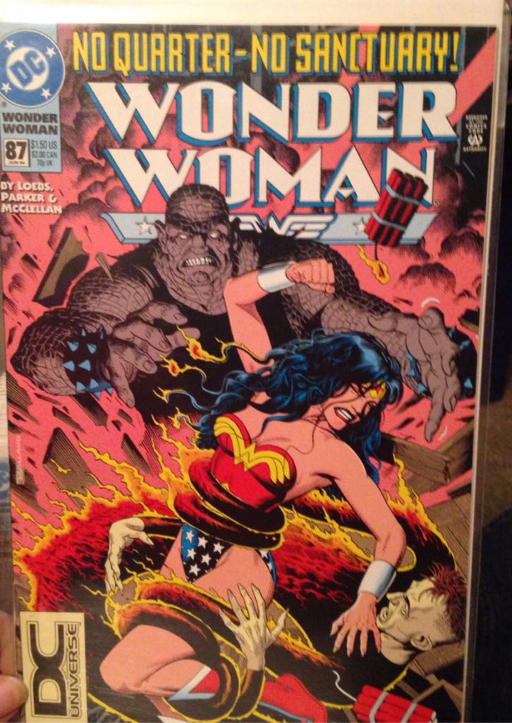 Wonder Woman Vol. 2