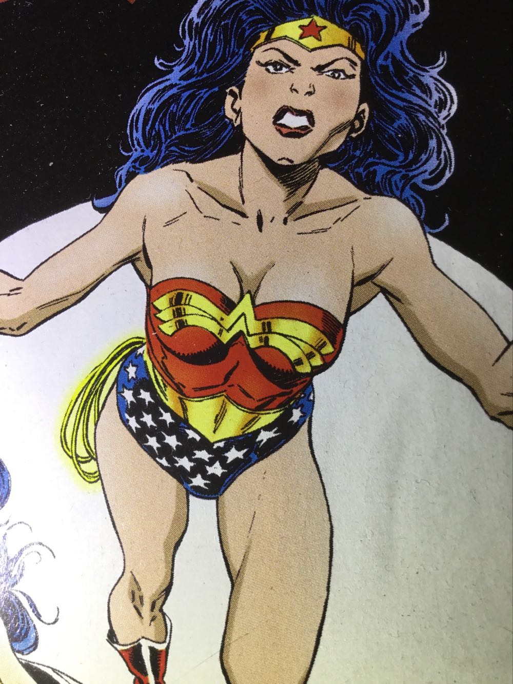 Wonder Woman - DC Comics (138 - Oct 1998) comic book collectible [Barcode 761941200545] - Main Image 3