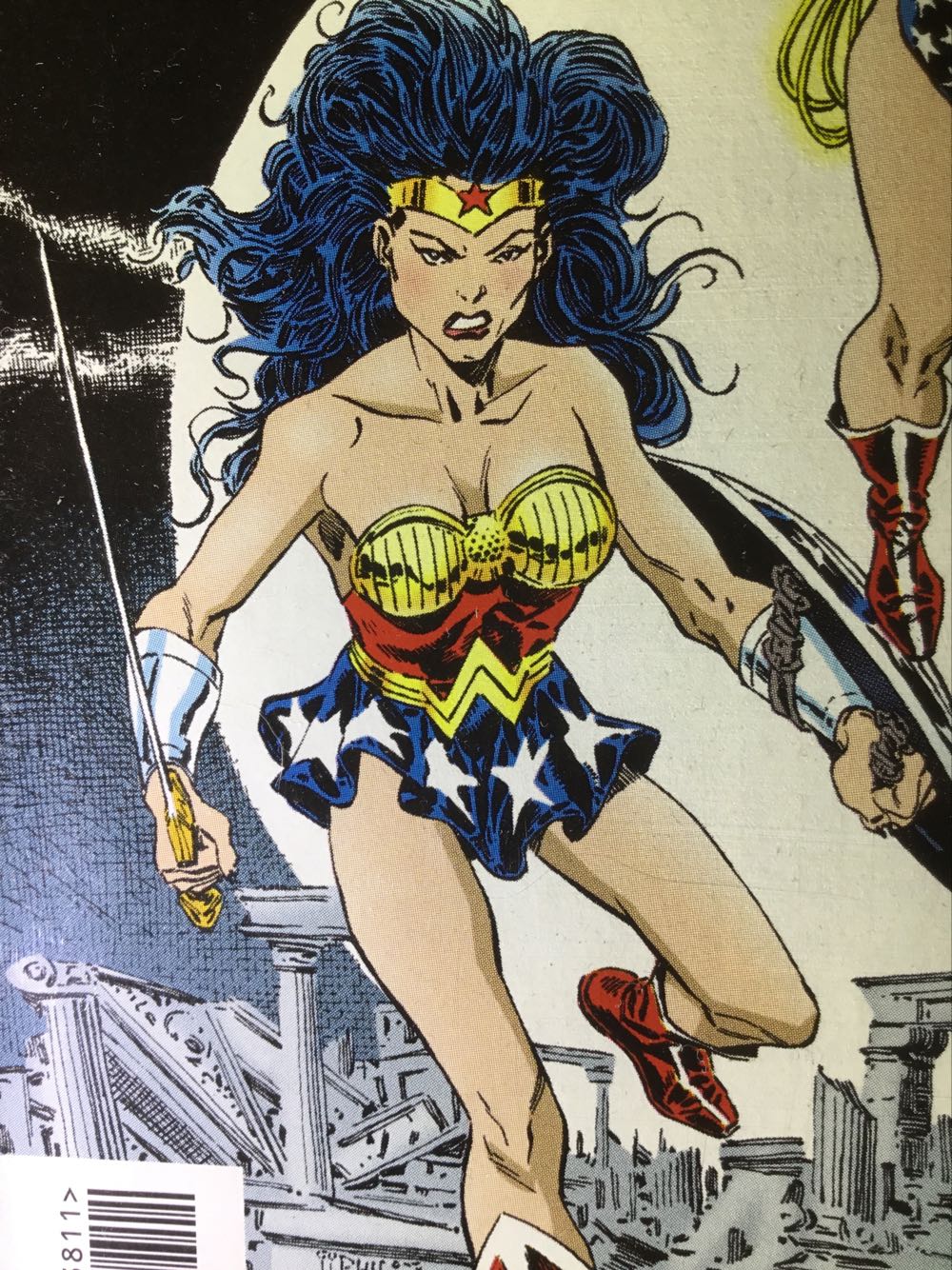 Wonder Woman - DC Comics (138 - Oct 1998) comic book collectible [Barcode 761941200545] - Main Image 4