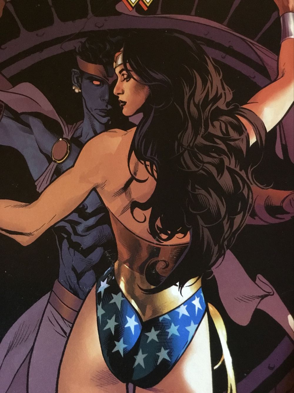 Wonder Woman - DC Comics (151 - Dec 1999) comic book collectible [Barcode 761941200545] - Main Image 2