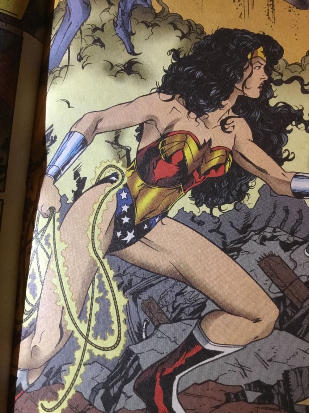 Wonder Woman - DC Comics (151 - Dec 1999) comic book collectible [Barcode 761941200545] - Main Image 3
