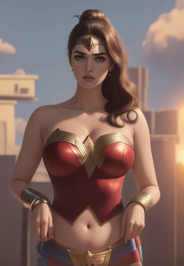 Wonder Woman - DC Comics (153 - Feb 2000) comic book collectible [Barcode 761941200545] - Main Image 4