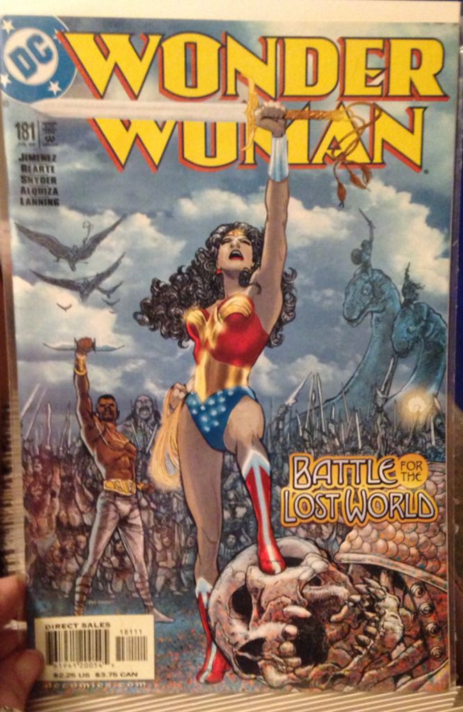 Wonder Woman (1987)