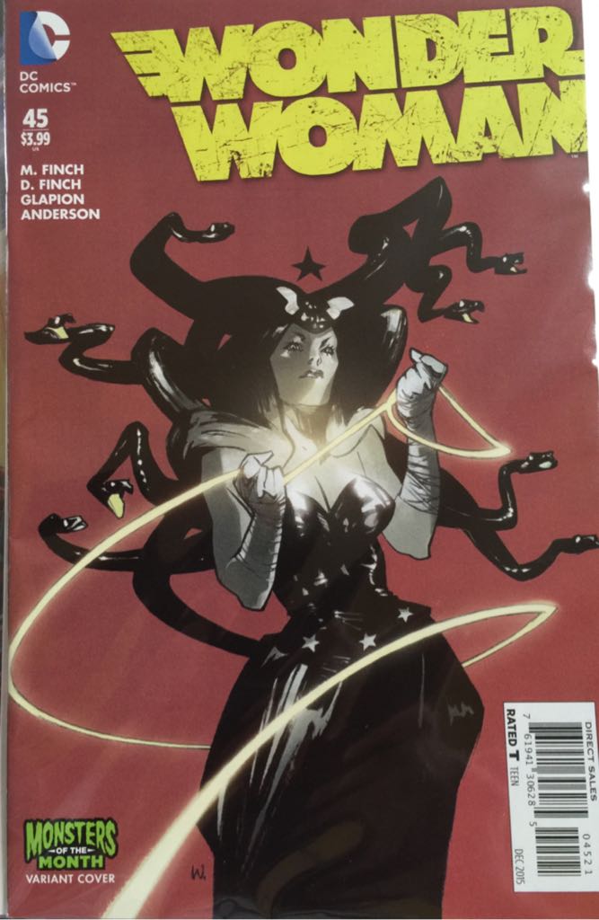 Wonder Woman vol3