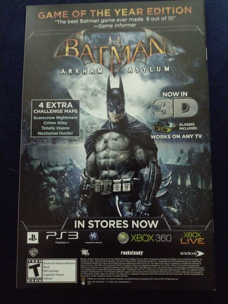 Wonder Woman - DC Comics (44 - Jul 2010) comic book collectible [Barcode 76194125339804411] - Main Image 2