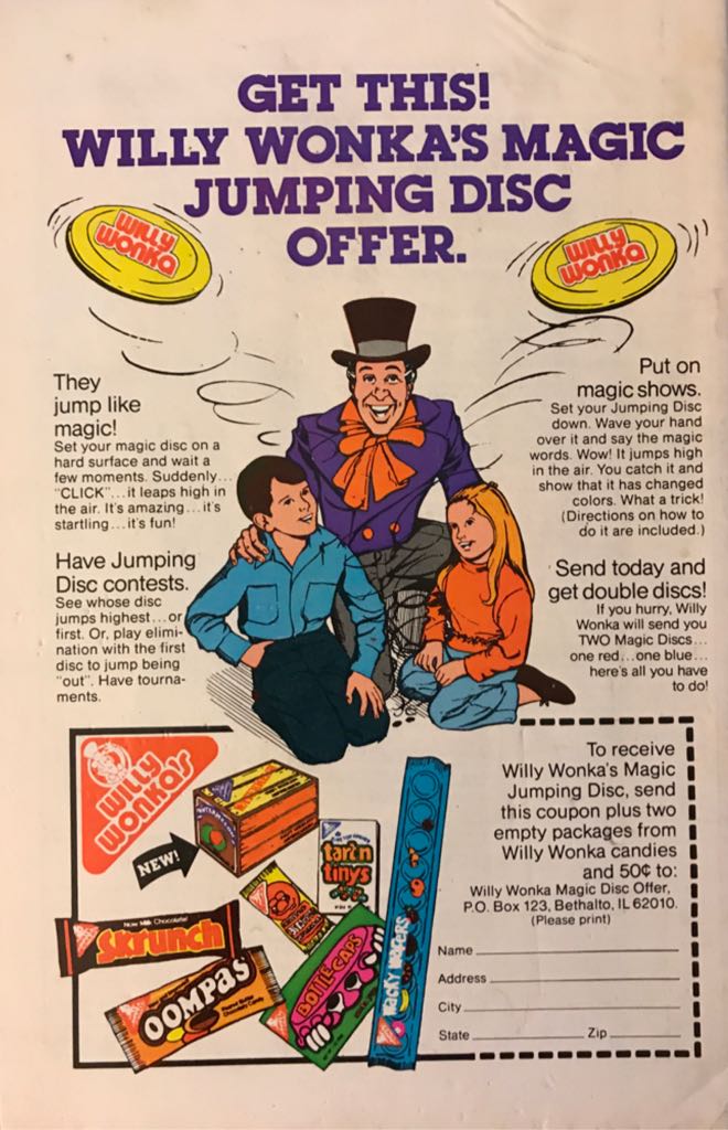 Wonder Woman - DC Comics (293 - 7/1/82) comic book collectible [Barcode 070989307254] - Main Image 2