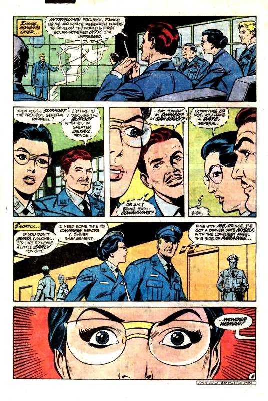 Wonder Woman - DC Comics (274 - Dec 1980) comic book collectible [Barcode 070992317813] - Main Image 4