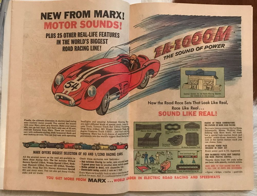 Wonder Woman 151 - DC Comics (151 - 01/1965) comic book collectible [Barcode 070992317813] - Main Image 4