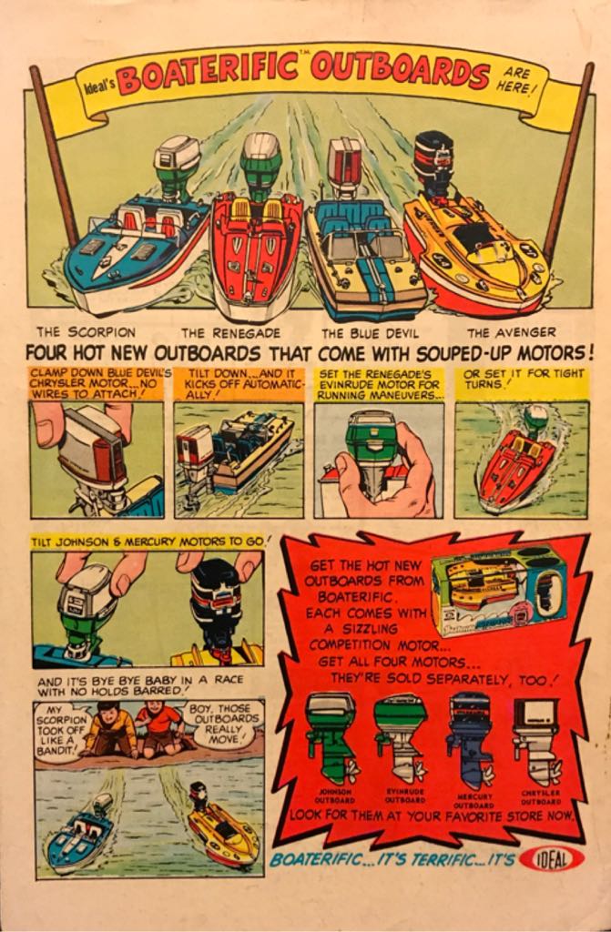 Wonder Woman 183🔑 - DC Comics (183 - 8/1/69) comic book collectible - Main Image 2