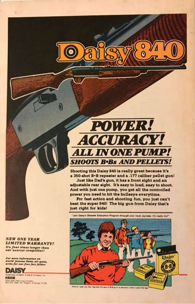 Wonder Woman Vol 1 - DC (Detective Comics) (270 - 8/1/80) comic book collectible [Barcode 070992317813] - Main Image 2