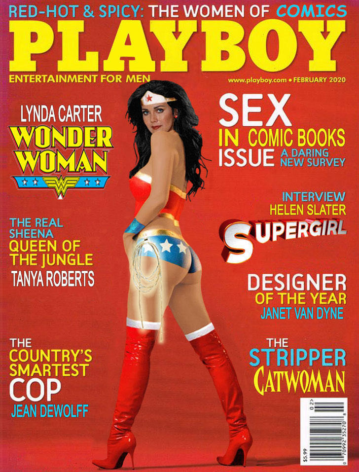 Wonder Woman Vol 1 - DC (Detective Comics) (302 - 4/1/83) comic book collectible [Barcode 070992317813] - Main Image 4