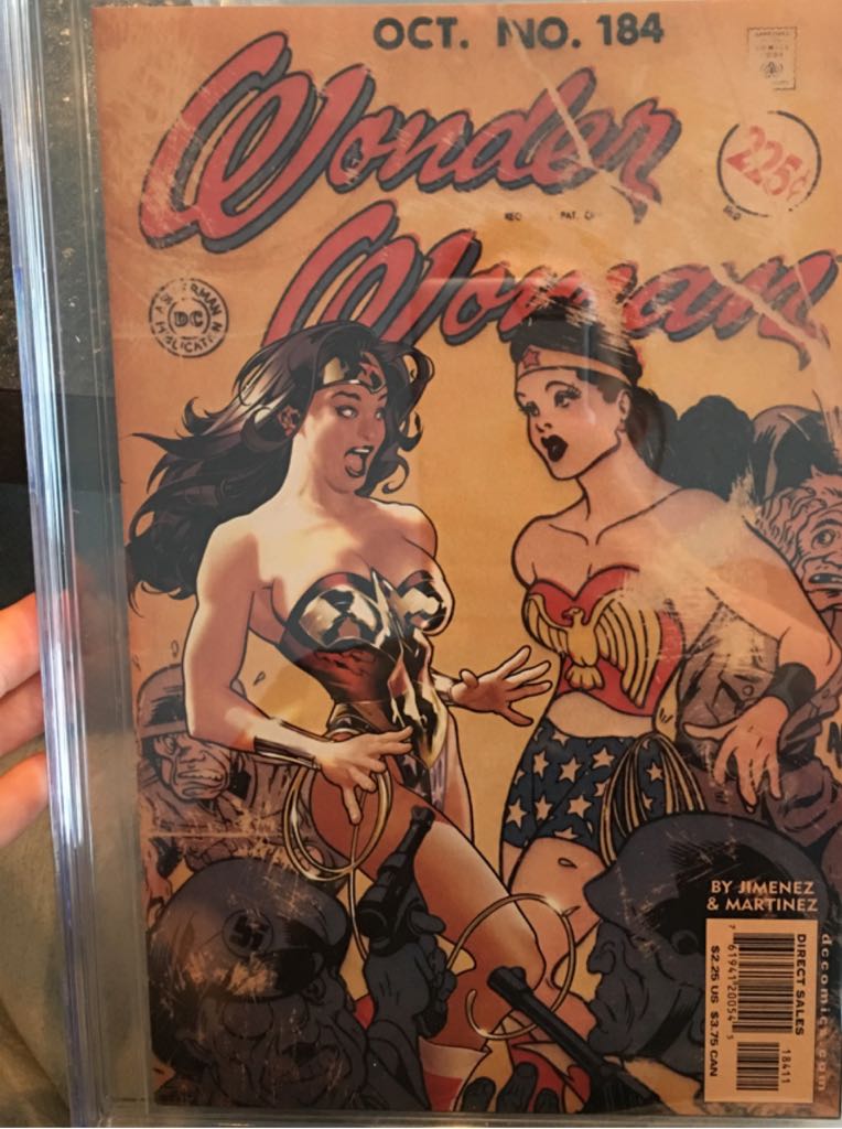 Wonder Woman (1987) #47
