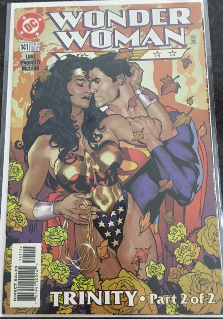 Wonder Woman: The New 52