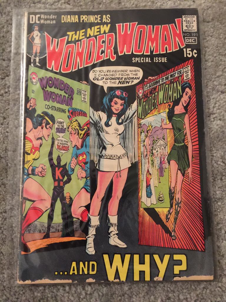 Wonder Woman 157