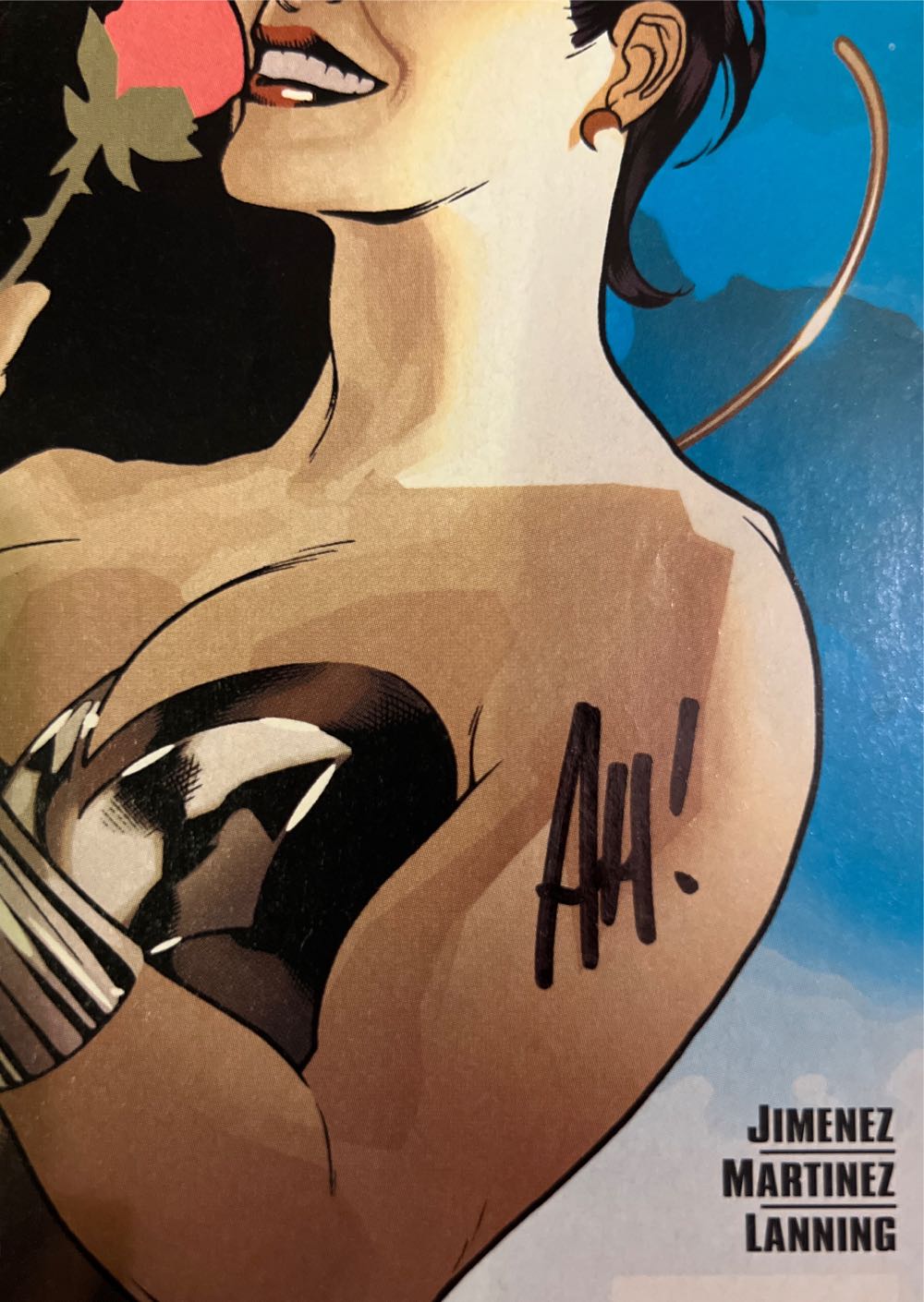 Wonder Woman - DC Comics (178 - 03/2002) comic book collectible [Barcode 76194120054517811] - Main Image 2