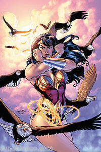 Wonder Woman (Vol. 3) - DC Comics (1 - Aug 2006) comic book collectible [Barcode 76194125339800111] - Main Image 2