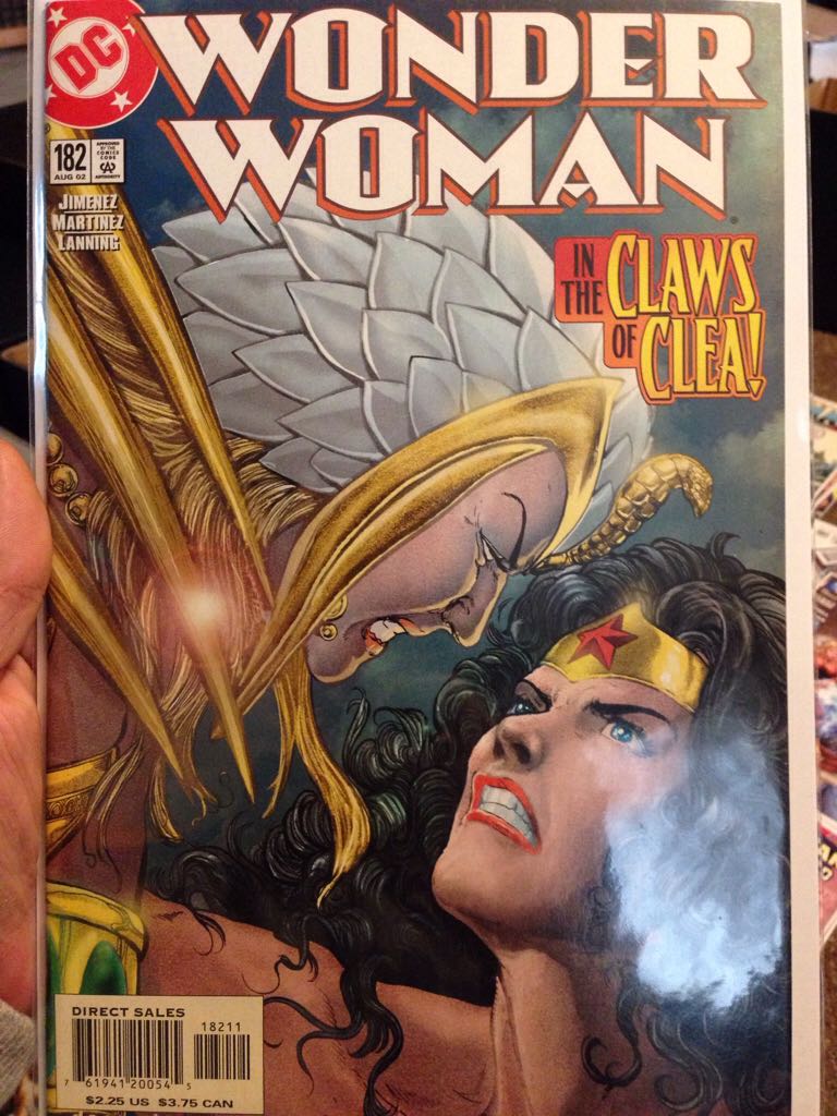 Wonder Woman:  Volume 3 - 613