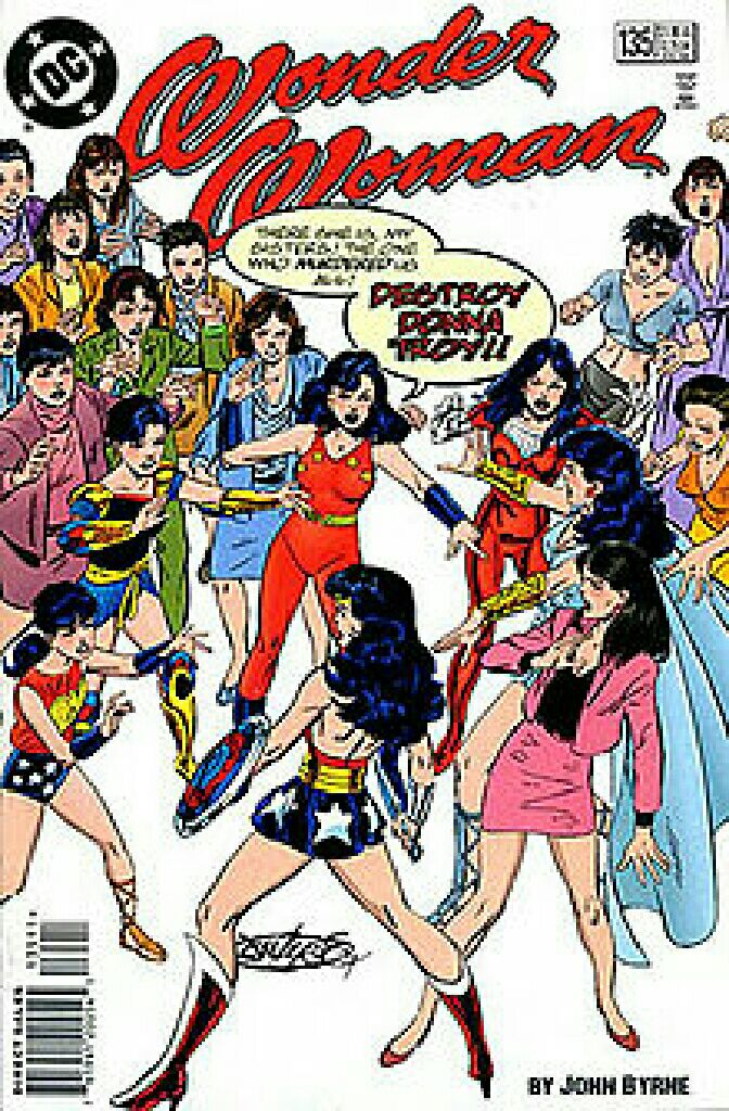 Wonder Woman (252)