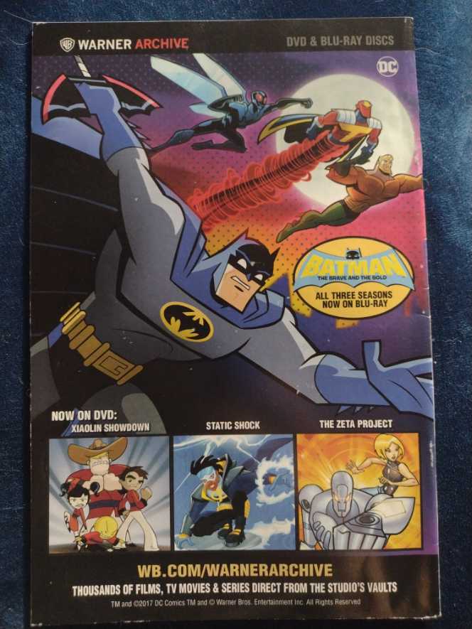 Wonder Woman (1) FCBD - DC Comics (1 - May 2017) comic book collectible [Barcode 76194135062200111] - Main Image 2