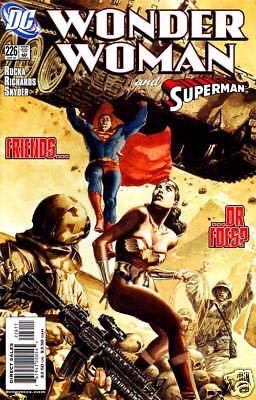 BOLLAND Wonder Woman