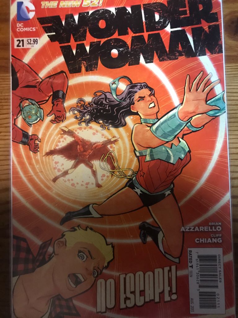 Wonder Woman Vol. 3