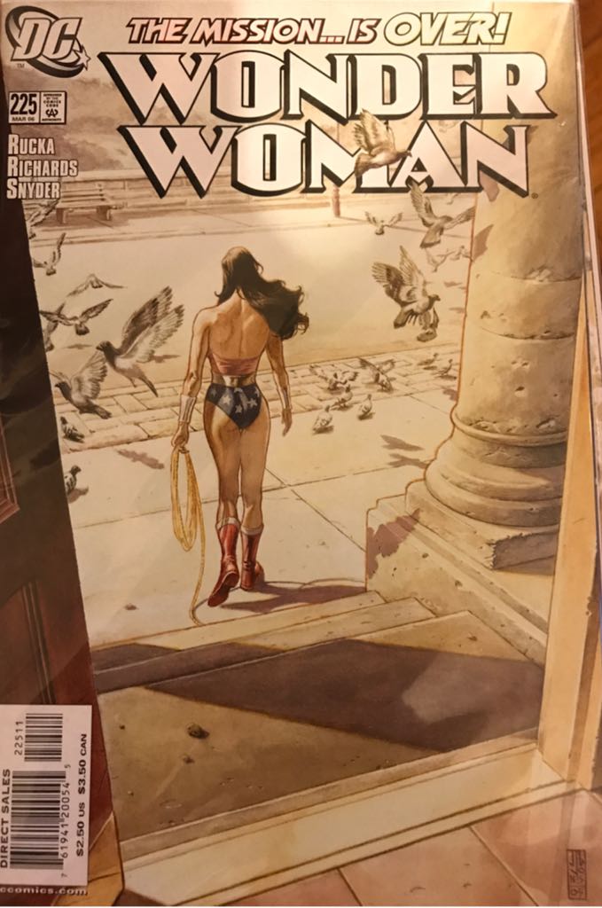 Wonder Woman Vol. 3