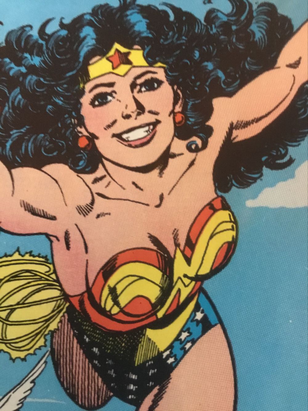 Wonder Woman - DC Comics (22 - 11/1988) comic book collectible [Barcode 070992317813] - Main Image 2