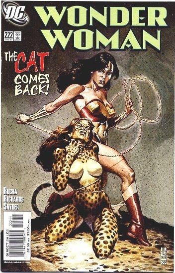 Wonder Woman Vol. 3