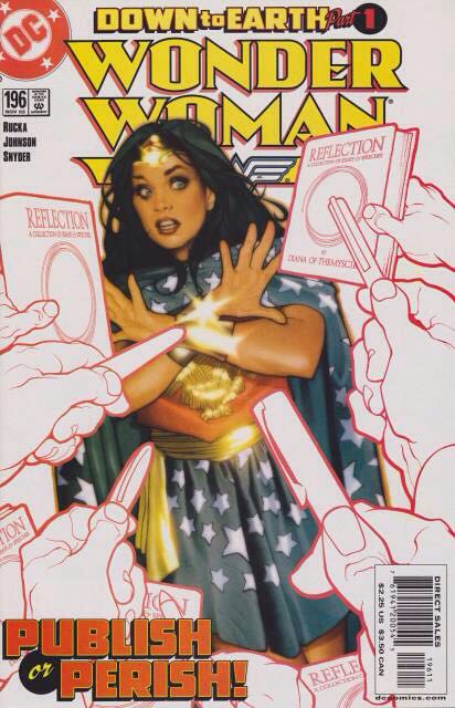 Wonder Woman Vol 2