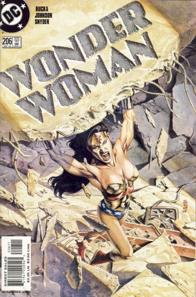 Wonder Woman (1987)