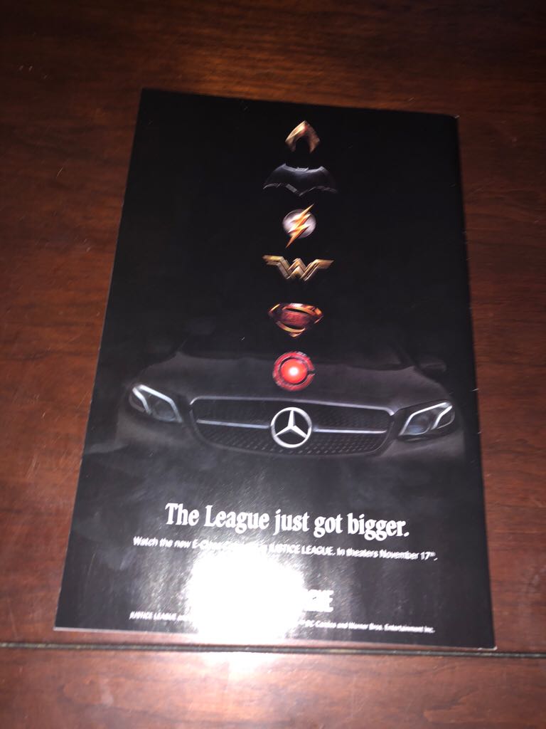 Wonder Woman - DC (34 - Jan 2018) comic book collectible [Barcode 761941342856] - Main Image 2