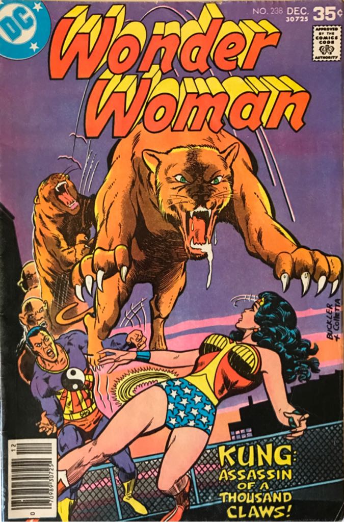 Wonder Woman Vol. 3