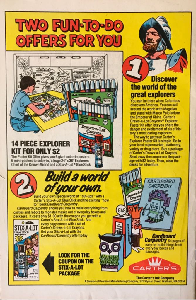 Wonder Woman - DC Comics Inc. (238 - 12/1/77) comic book collectible [Barcode 070992317813] - Main Image 2