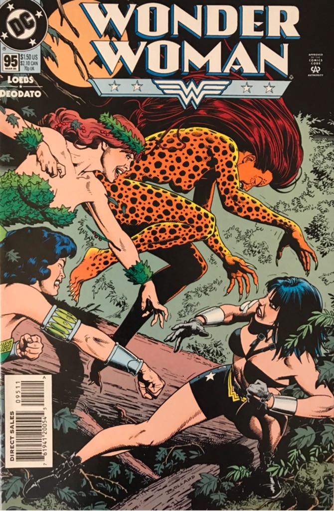 Wonder Woman:  Volume 4 - 45