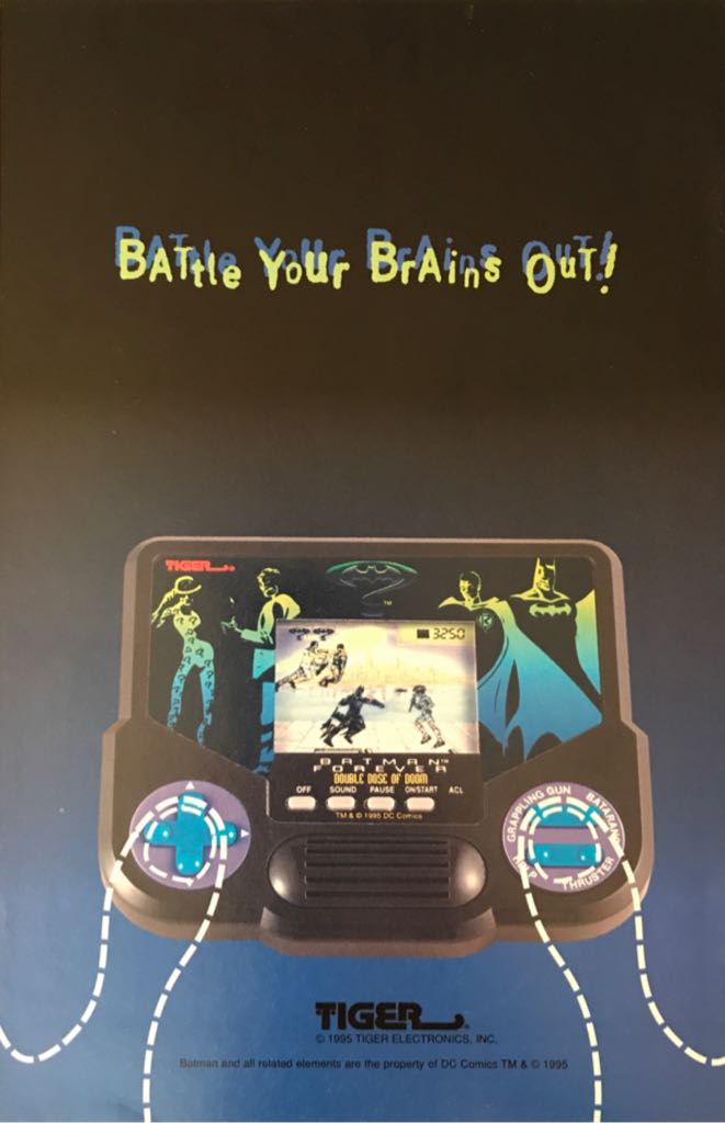 Wonder Woman - DC (104 - 1995-12-01) comic book collectible [Barcode 070992317813] - Main Image 2