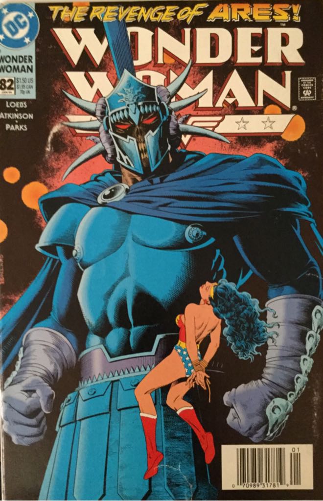 Wonder Woman:  Volume 4 - 7