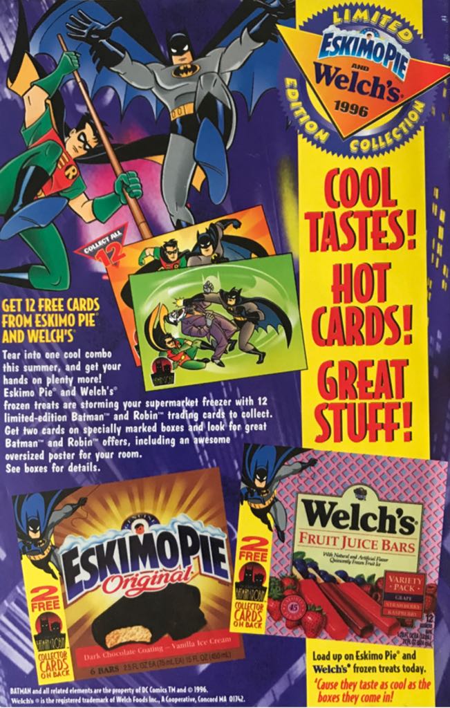 Wonder Woman - DC Comics (111 - 7/1/96) comic book collectible [Barcode 070992317813] - Main Image 2