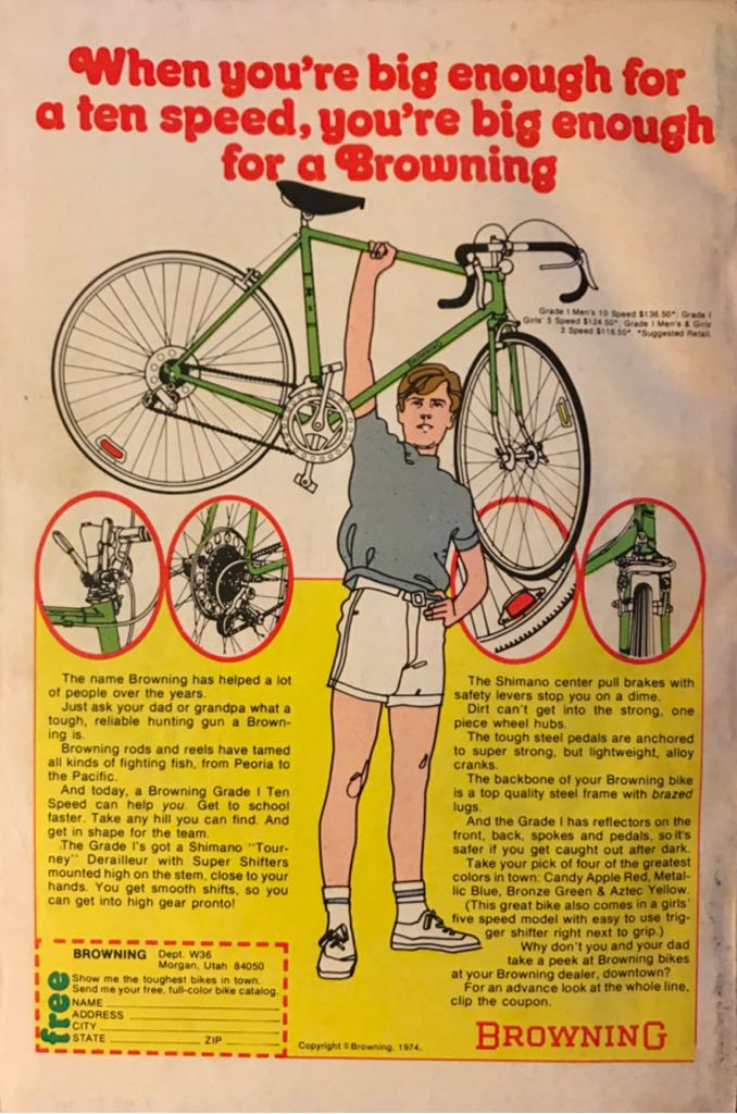 Wonder Woman Vol. 1 - DC Comics Inc. (214 - 11/1974) comic book collectible [Barcode 070992317813] - Main Image 2