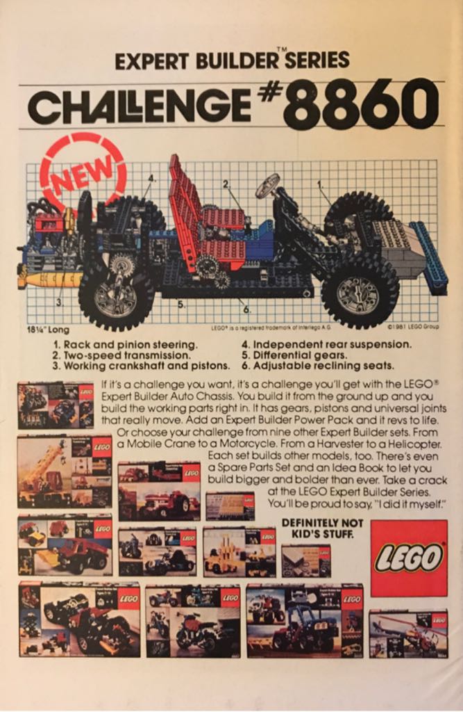 Wonder Woman - DC Comics (287 - Jan 1982) comic book collectible [Barcode 070992317813] - Main Image 2