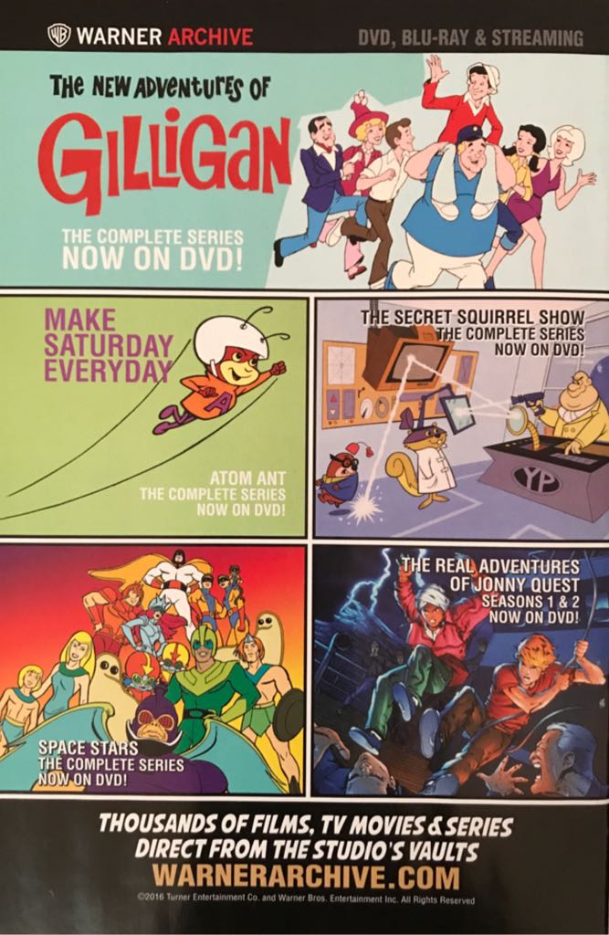 Wonder Woman - DC Comics (52 - 7/1/16) comic book collectible [Barcode 070992317813] - Main Image 2