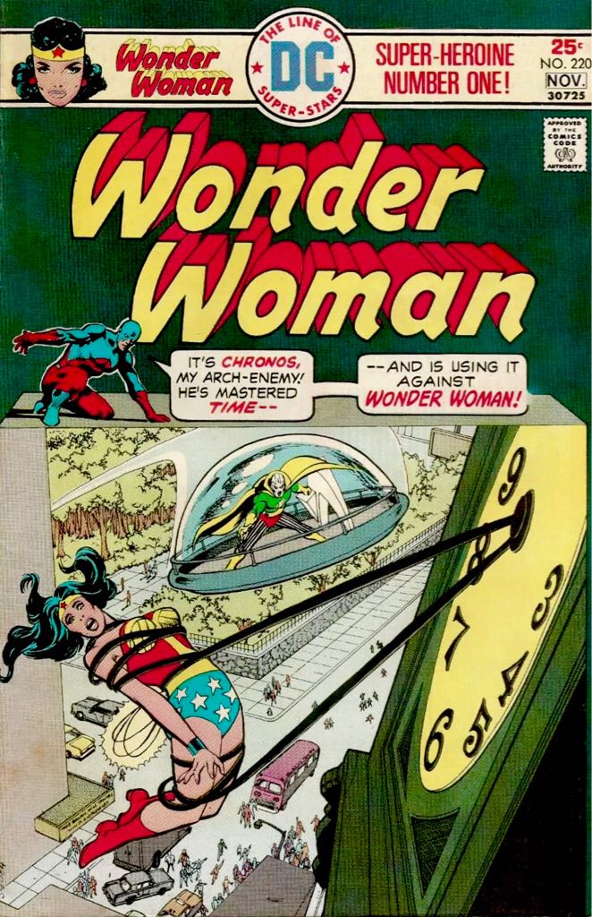 Wonder Woman Vol. 2