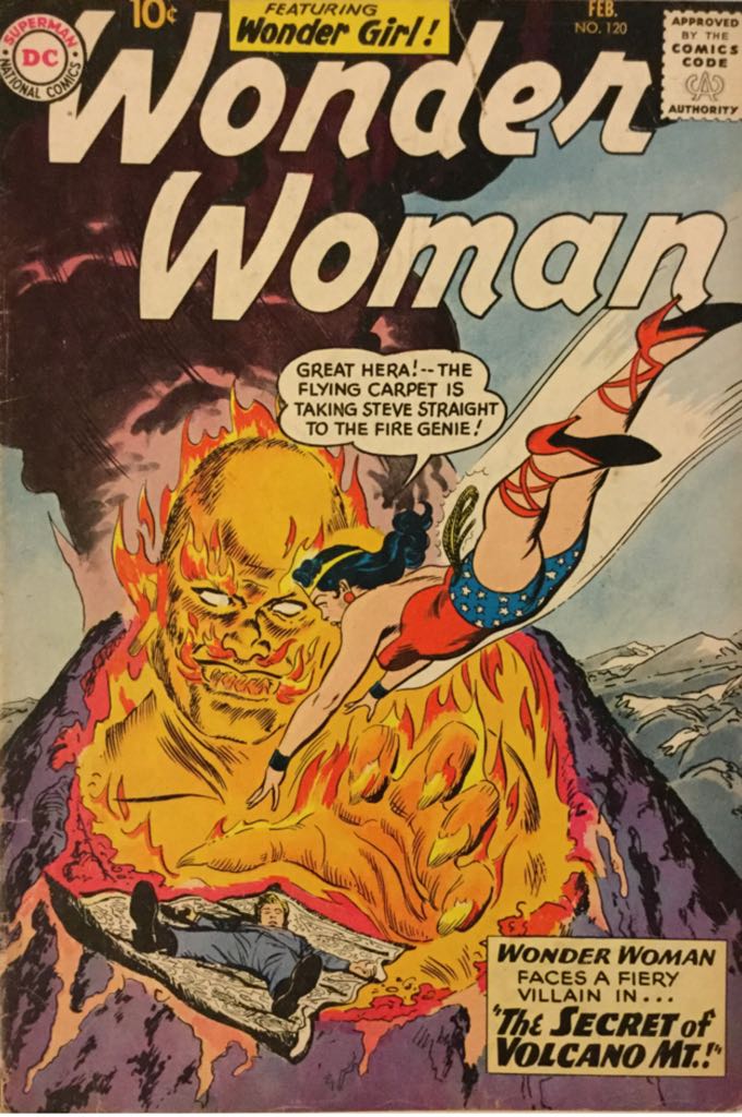 Wonder Woman Vol 2 134