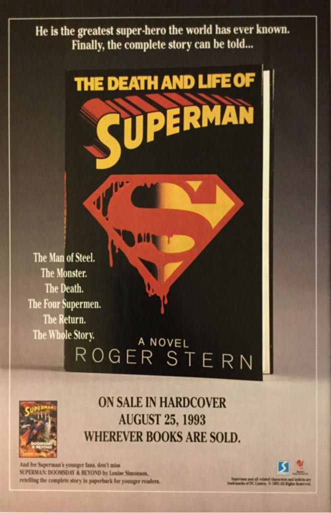 Wonder Woman (79) - DC Comics (79 - 10/1/93) comic book collectible [Barcode 070992317813] - Main Image 2