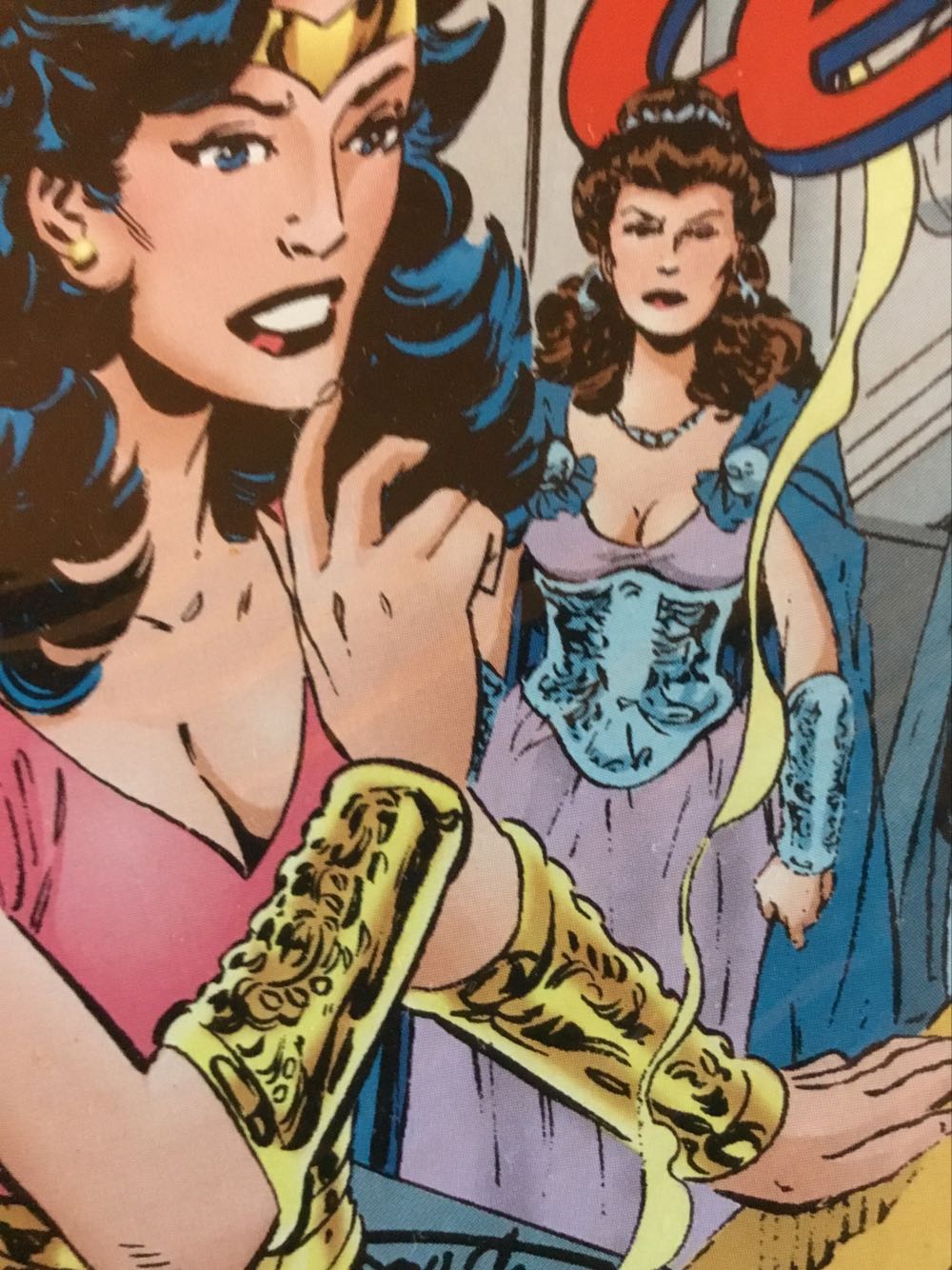 Wonder Woman (Vol 2) - DC Comics (130 - 2/1/98) comic book collectible [Barcode 070992317813] - Main Image 3