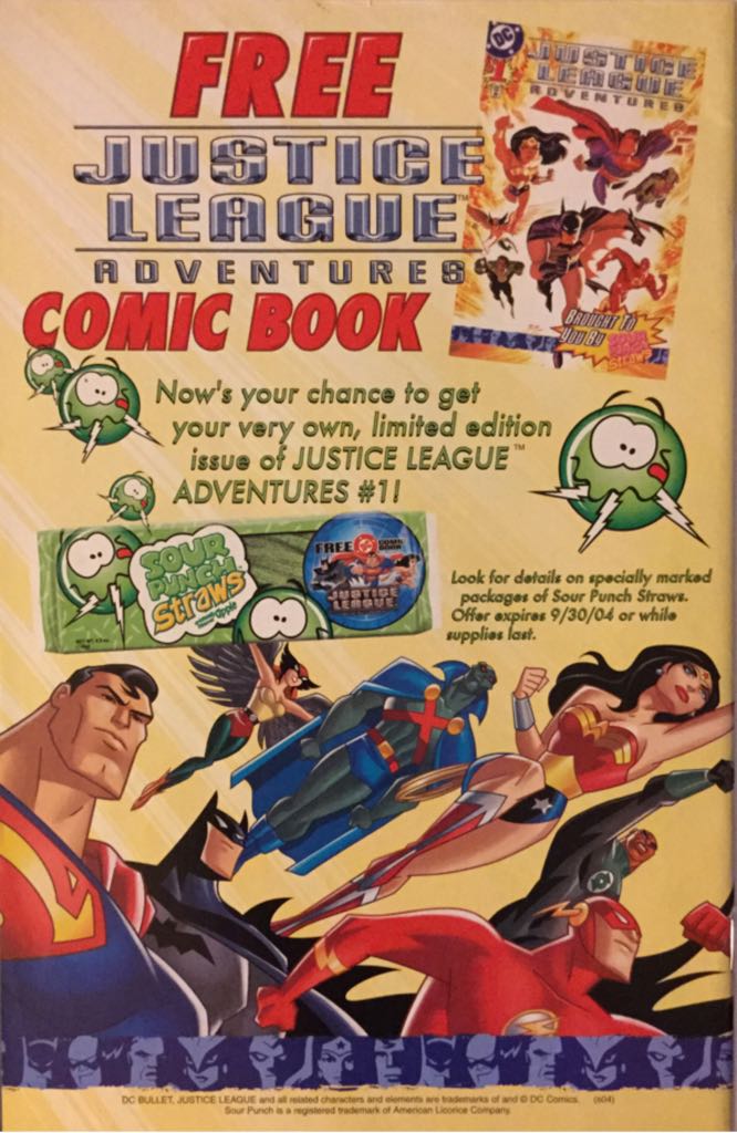 Wonder Woman vol2 - DC Comics Inc. (204 - 7/1/04) comic book collectible [Barcode 070992317813] - Main Image 2