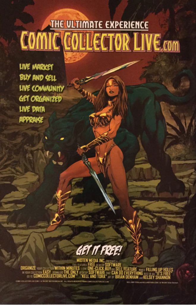 Wonder Woman - DC Comics Inc. (1 - 11/1/07) comic book collectible [Barcode 070992317813] - Main Image 2